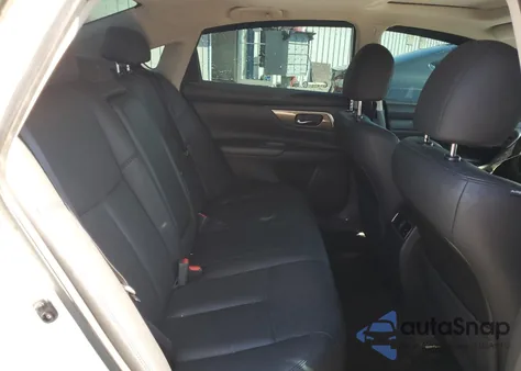 2015 Nissan Altima 2.5 из США, поврежденный, VIN 1N4AL3AP2FC432434